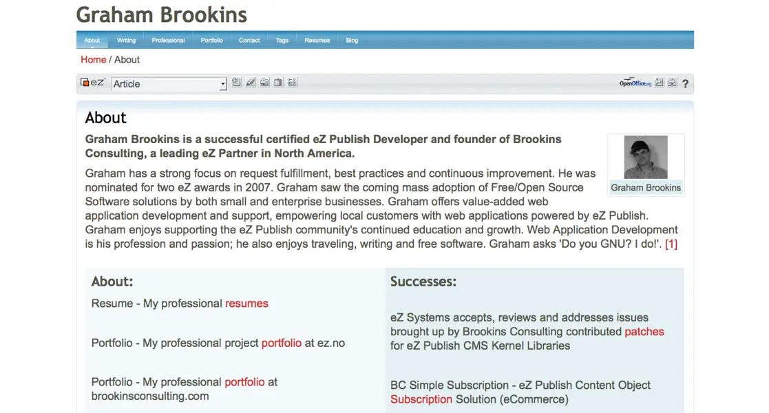 Graham Brookins Graham Brookins