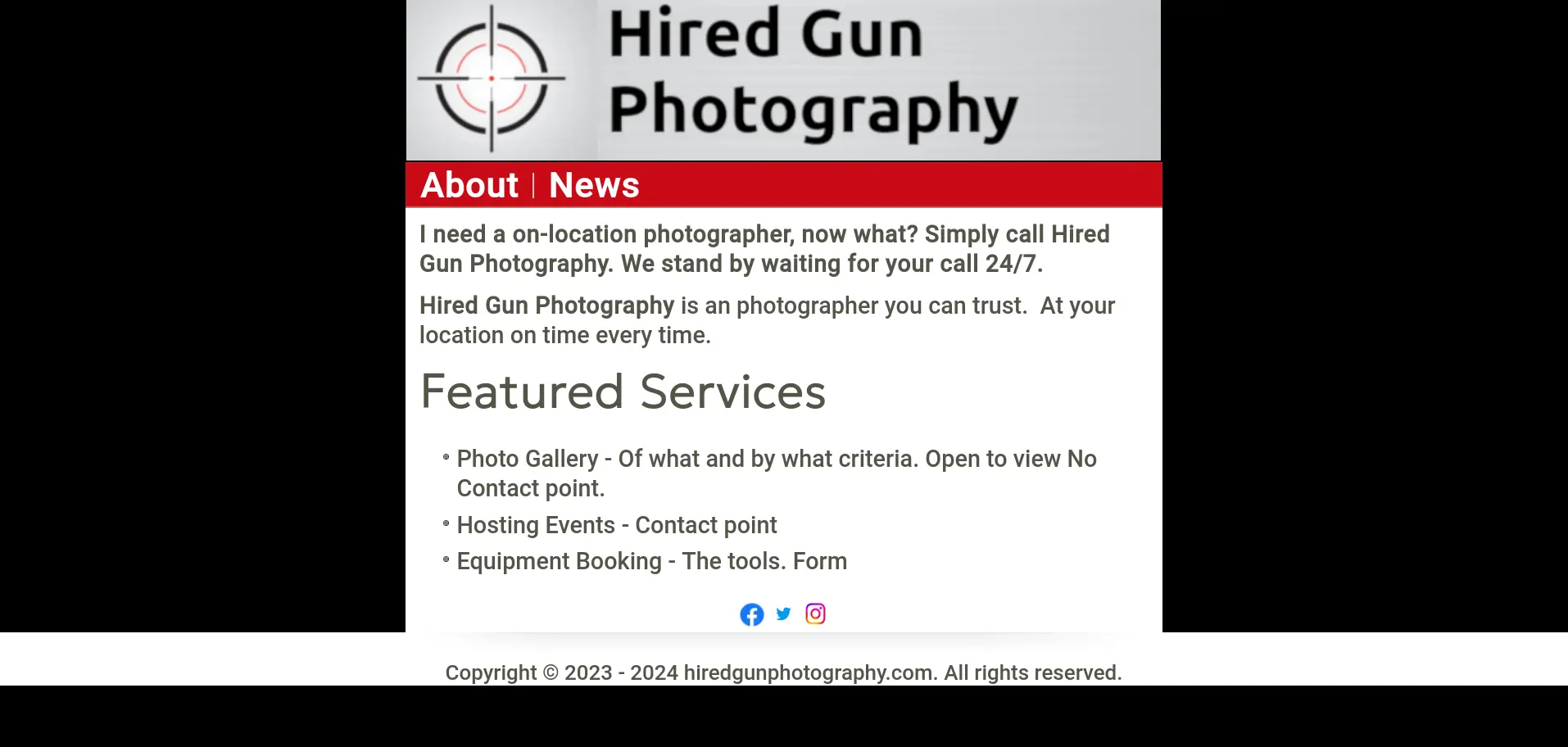 HiredGunPhotography.com HiredGunPhotography.com