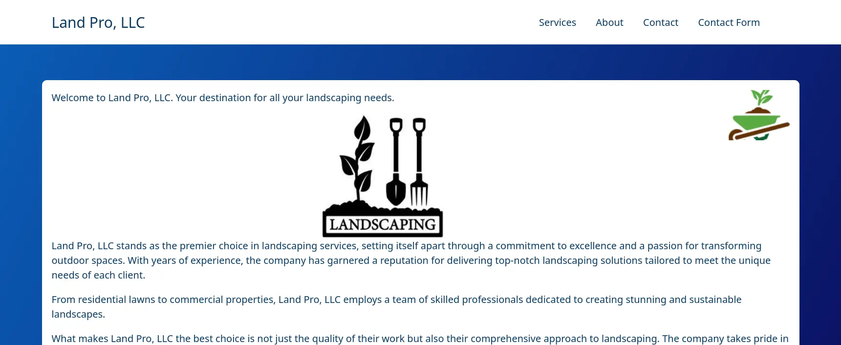 landpro.work landpro.work